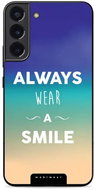 Mobiwear Glossy Glossy for Samsung Galaxy S22 Plus - G074G - Phone Cover