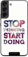 Mobiwear Glossy Glossy for Samsung Galaxy S22 Plus - G078G - Phone Cover