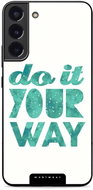 Mobiwear Glossy Glossy for Samsung Galaxy S22 Plus - G080G - Phone Cover