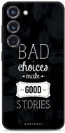 Mobiwear Glossy Glossy for Samsung Galaxy S23 Plus - G071G - Phone Cover