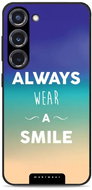 Mobiwear Glossy Glossy for Samsung Galaxy S23 Plus - G074G - Phone Cover