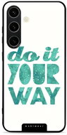 Mobiwear Glossy Glossy for Samsung Galaxy S24 - G080G - Phone Cover