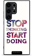 Mobiwear Glossy Glossy for Samsung Galaxy S24 Ultra - G078G - Phone Cover