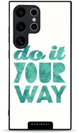 Mobiwear Glossy Glossy for Samsung Galaxy S24 Ultra - G080G - Phone Cover