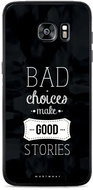 Mobiwear Glossy Glossy for Samsung Galaxy S7 Edge - G071G - Phone Cover