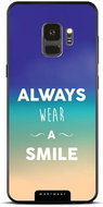 Mobiwear Glossy Glossy for Samsung Galaxy S9 - G074G - Phone Cover