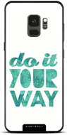 Mobiwear Glossy Glossy for Samsung Galaxy S9 - G080G - Phone Cover