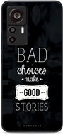 Mobiwear Glossy Glossy for Xiaomi 12T / 12T Pro - G071G - Phone Cover