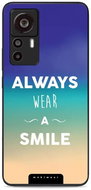 Mobiwear Glossy Glossy for Xiaomi 12T / 12T Pro - G074G - Phone Cover