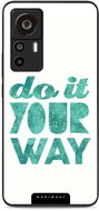 Mobiwear Glossy Glossy for Xiaomi 12T / 12T Pro - G080G - Phone Cover