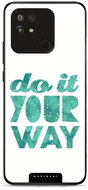 Mobiwear Glossy Glossy for Xiaomi Redmi 10C - G080G - Phone Cover