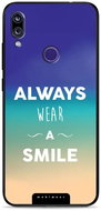 Mobiwear Glossy Glossy for Xiaomi Redmi 7 - G074G - Phone Cover