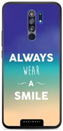 Mobiwear Glossy Glossy for Xiaomi Redmi 9 - G074G - Phone Cover
