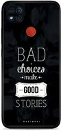 Mobiwear Glossy Glossy for Xiaomi Redmi 9C - G071G - Phone Cover