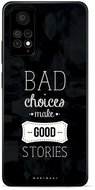 Mobiwear Glossy Glossy for Xiaomi Redmi Note 11 Pro - G071G - Phone Cover