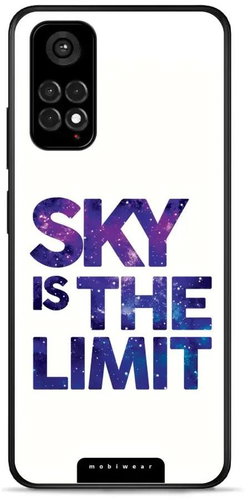 Mobiwear Glossy Glossy for Xiaomi Redmi Note 11S - G081G - Phone Cover - Main image