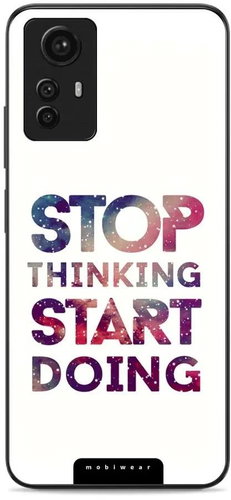 Mobiwear Glossy Glossy for Xiaomi Redmi Note 12S - G078G - Phone Cover - Main image
