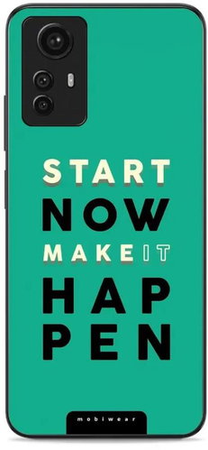 Mobiwear Glossy Glossy for Xiaomi Redmi Note 12S - G079G - Phone Cover - Main image