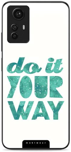 Mobiwear Glossy Glossy for Xiaomi Redmi Note 12S - G080G - Phone Cover - Main image