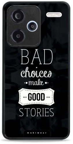 Mobiwear Glossy Glossy for Xiaomi Redmi Note 13 Pro Plus - G071G - Phone Cover - Main image