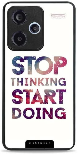 Mobiwear Glossy Glossy for Xiaomi Redmi Note 13 Pro Plus - G078G - Phone Cover - Main image