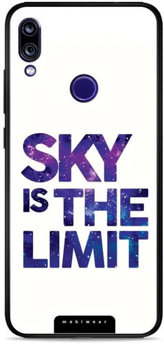 Mobiwear Glossy Glossy for Xiaomi Redmi Note 7 - G081G - Phone Cover - Main image
