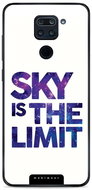Mobiwear Glossy Glossy for Xiaomi Redmi Note 9 - G081G - Phone Cover