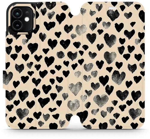 Mobiwear Design PRO book flip for Apple iPhone 11 - PA51G - Phone Case - Main image
