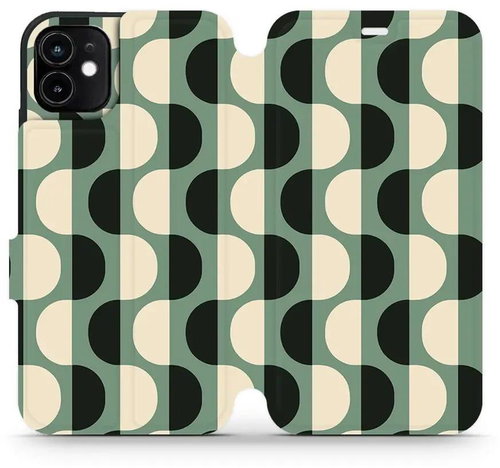 Mobiwear Design PRO book flip for Apple iPhone 11 - PA56G - Phone Case - Main image