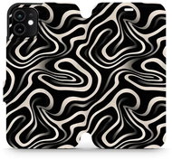 Mobiwear Design PRO book flip for Apple iPhone 11 - PA63G - Phone Case