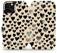 Mobiwear Design PRO book flip for Apple iPhone 11 Pro - PA51G - Phone Case