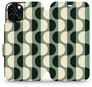 Mobiwear Design PRO book flip for Apple iPhone 11 Pro - PA56G - Phone Case