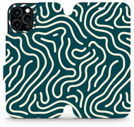 Mobiwear Design PRO book flip for Apple iPhone 11 Pro - PA61G - Phone Case