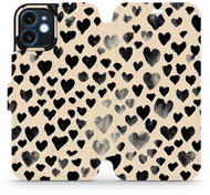 Mobiwear Design PRO book flip for Apple iPhone 12 - PA51G - Phone Case