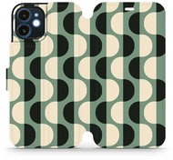 Mobiwear Design PRO book flip for Apple iPhone 12 - PA56G - Phone Case