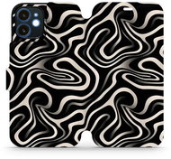 Mobiwear Design PRO book flip for Apple iPhone 12 - PA63G - Phone Case