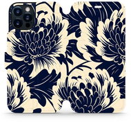 Mobiwear Design PRO book flip for Apple iPhone 12 Pro - PA40G - Phone Case