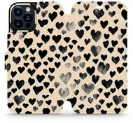 Mobiwear Design PRO book flip for Apple iPhone 12 Pro - PA51G - Phone Case