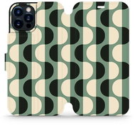 Mobiwear Design PRO book flip for Apple iPhone 12 Pro - PA56G - Phone Case