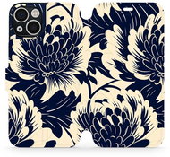 Mobiwear Design PRO book flip for Apple iPhone 13 - PA40G - Phone Case