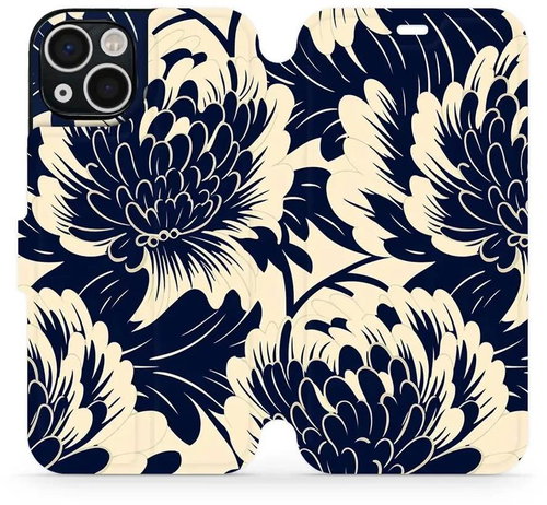 Mobiwear Design PRO book flip for Apple iPhone 13 - PA40G - Phone Case - Main image
