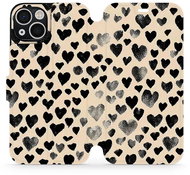 Mobiwear Design PRO book flip for Apple iPhone 13 - PA51G - Phone Case