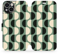 Mobiwear Design PRO book flip for Apple iPhone 13 - PA56G - Phone Case