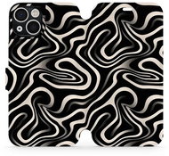 Mobiwear Design PRO book flip for Apple iPhone 13 - PA63G - Phone Case
