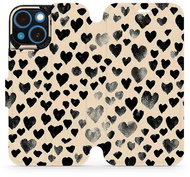 Mobiwear Design PRO book flip for Apple iPhone 13 Mini - PA51G - Phone Case