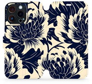 Mobiwear Design PRO book flip for Apple iPhone 13 Pro - PA40G - Phone Case