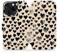 Mobiwear Design PRO book flip for Apple iPhone 13 Pro - PA51G - Phone Case