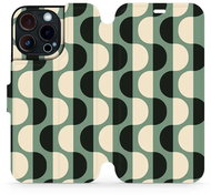 Mobiwear Design PRO book flip for Apple iPhone 13 Pro - PA56G - Phone Case