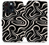 Mobiwear Design PRO book flip for Apple iPhone 13 Pro - PA63G - Phone Case