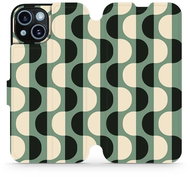 Mobiwear Design PRO book flip for Apple iPhone 14 - PA56G - Phone Case